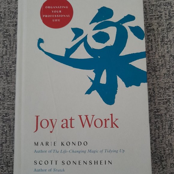 EUC - Kondo Tidying trilogy - Picture 5 of 6